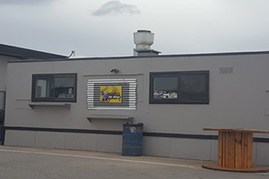 Pit Stop Food Concessions